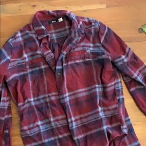 BDG flannel